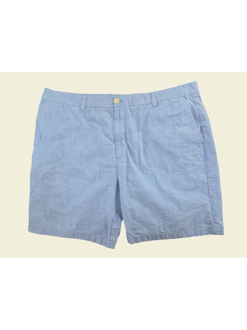 Vineyard Vines Mens Breaker Shorts Light Blue Size 40